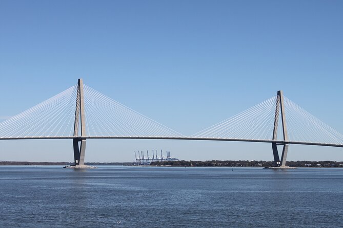 1.5-Hour Charleston Harbor Cruise with Live Narration - Key points to know before you go