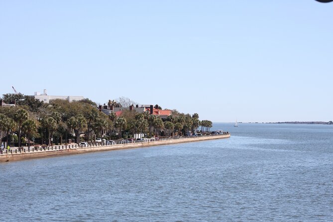 1.5-Hour Charleston Harbor Cruise with Live Narration - The USS Yorktown, The Battery, and the Ravenel Bridge