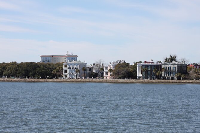 1.5-Hour Charleston Harbor Cruise with Live Narration - Is $40 a fair price?