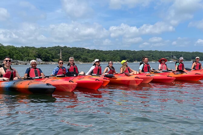 1 Hour Guided Kayak Tour in Cold Spring Harbor NY - Key Points Before You Book