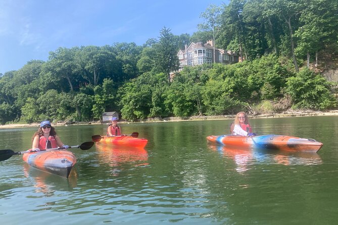 1 Hour Guided Kayak Tour in Cold Spring Harbor NY - How the Instruction Changes the Experience