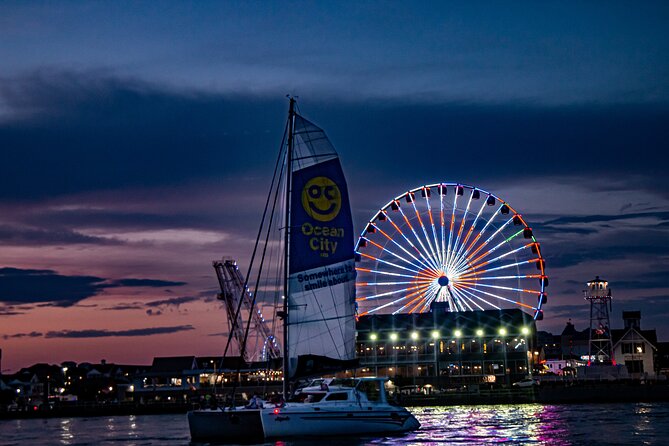 1-Hour Sea Rocket Sunset & OC Harbor Cruise in Ocean City, MD - Is $39.99 a Fair Price?