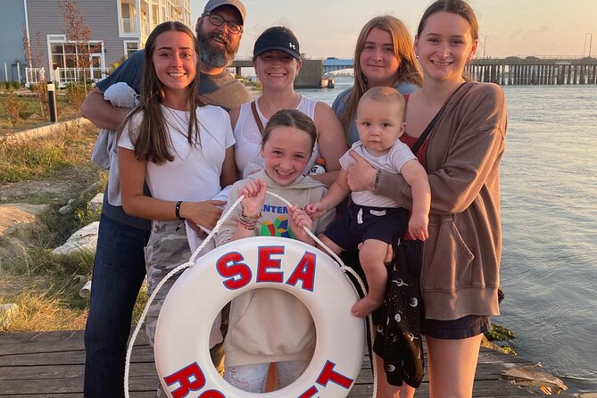 1-Hour Sea Rocket Sunset & OC Harbor Cruise in Ocean City, MD - Weather, Cancellations, and Schedule Risk