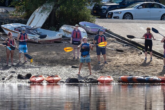 2 Hour Guided Kayak Tour in Cold Spring Harbor NY - Is the $99 Price Fair?