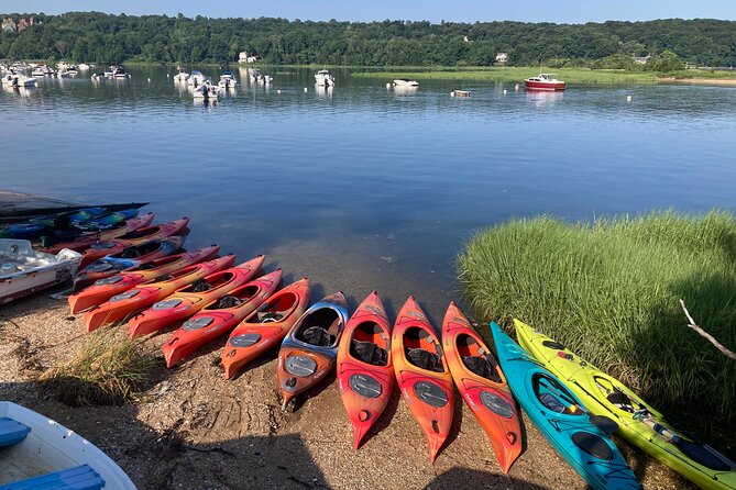 2 Hour Guided Kayak Tour in Cold Spring Harbor NY - Weather, Cancellations, and Planning Ahead