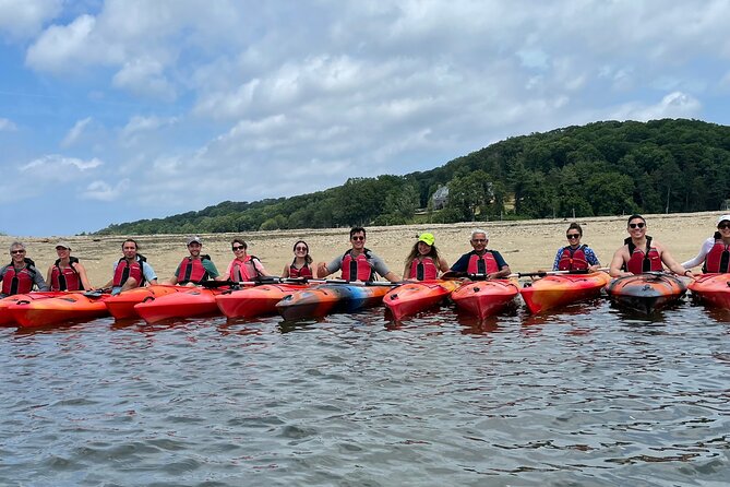 2 Hour Guided Kayak Tour in Cold Spring Harbor NY - Who Will Enjoy This Kayak Outing