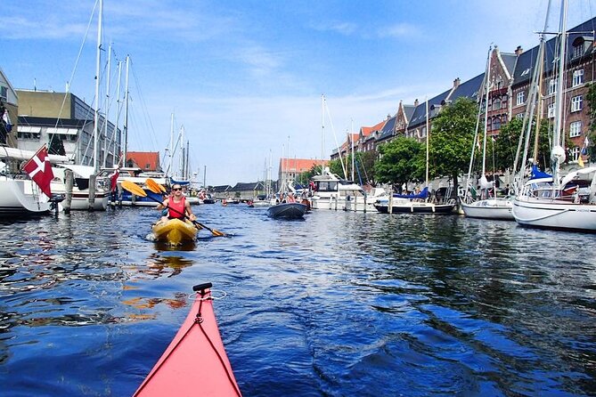 2 Hours Guided Kayak Tour in Copenhagen Harbor - Key points to know before you paddle