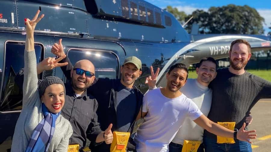 30-minute Private Sydney Harbour Helicopter Tour for 2 - Why this short flight works so well