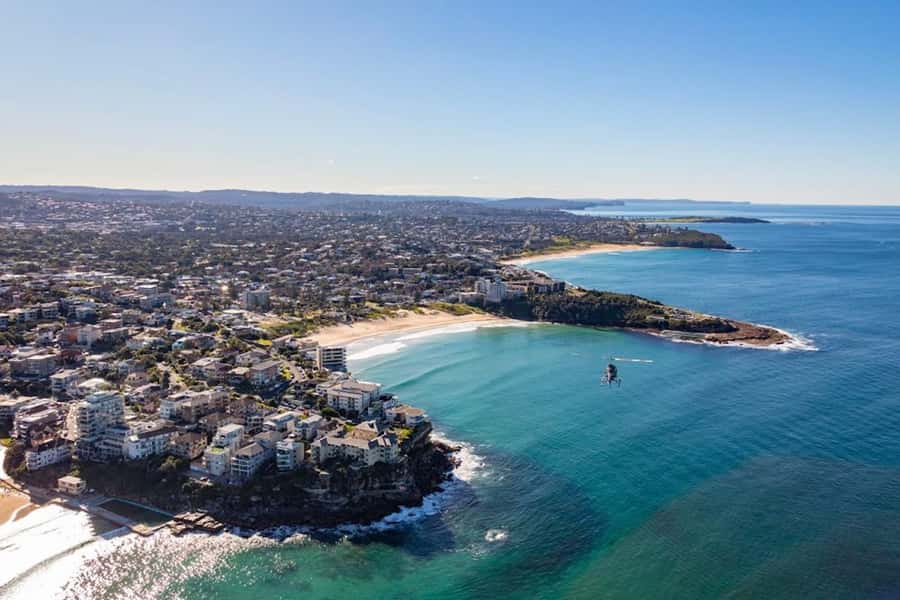 30-minute Private Sydney Harbour Helicopter Tour for 2 - Is $353 per person good value?