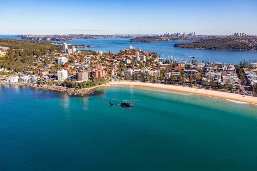 30-minute Private Sydney Harbour Helicopter Tour for 2 - Who should book this Sydney helicopter tour?
