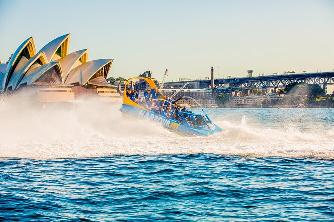 30-Minute Sydney Harbour Jet Boat Ride: Jet Blast - Who will enjoy Jet Blast most