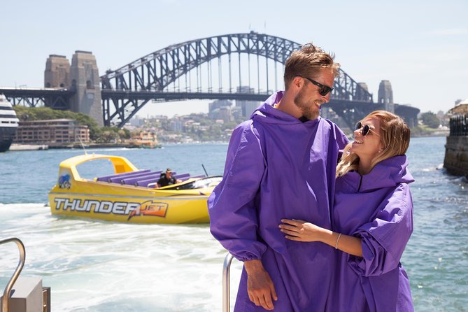 30-Minute Sydney Harbour Jet Boat Ride on Thunder Twist - Is the price of $60.97 good value?