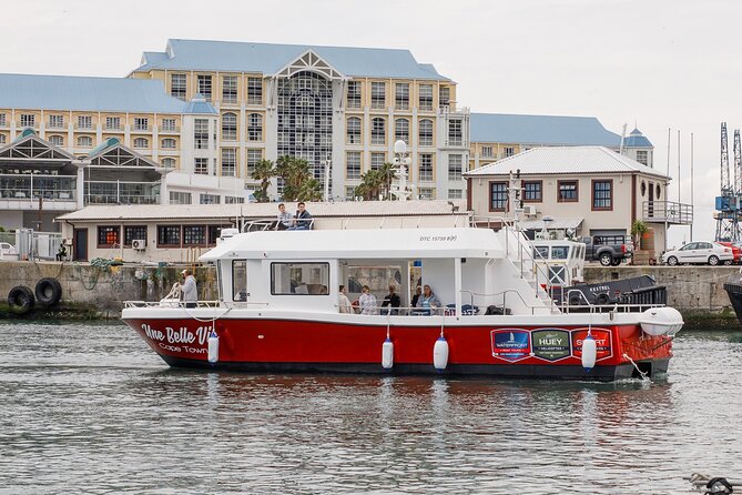 30min Harbour Boat Cruise Cape Town - Price and value at $9.20