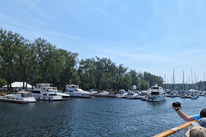 60-Minute Toronto Sightseeing Harbour Tour - Quick take: what matters most
