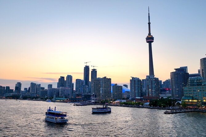 60-Minute Toronto Sightseeing Harbour Tour - Is $25.48 a fair price?