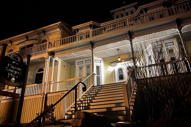 90-Minute Ghost Walking Tour in Boothbay Harbor - What This Ghost Walk Is Really Like