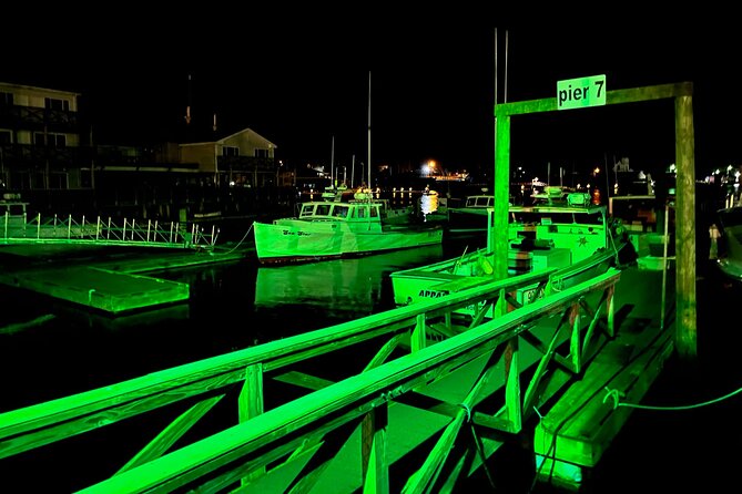 90-Minute Ghost Walking Tour in Boothbay Harbor - Kaler’s Restaurant and the Midnight Carriage