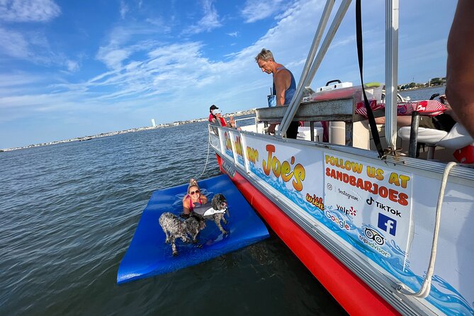 90 Minute Scenic Back Bay Cruise - Entering the marshes around West Wildwood