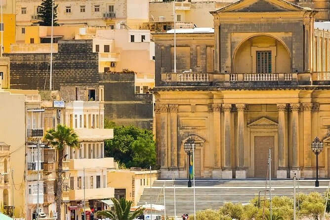 90 minutes Harbour Cruise in Valletta - ticket only - Why Malta’s harbours are worth seeing from the water