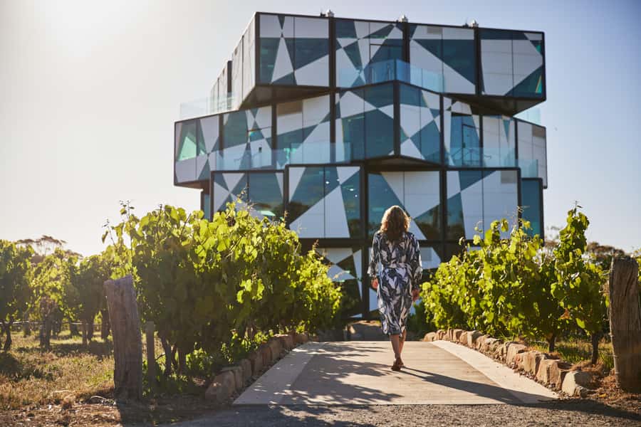 Adelaide: McLaren Vale, Port Elliot & Victor Harbor Tour - McLaren Vale begins with a gentle welcome