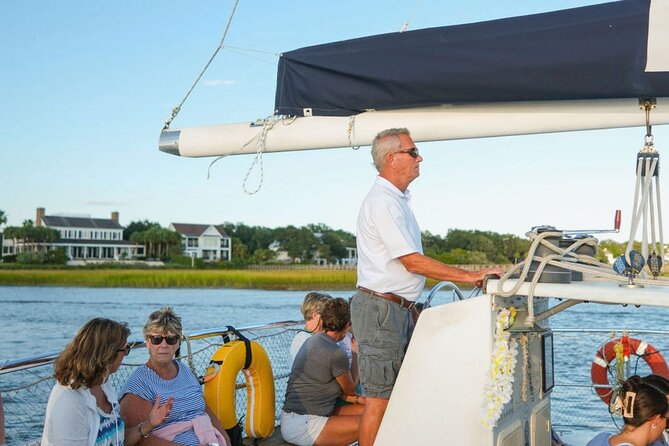 Afternoon Charleston Historic Harbor Sail - Lux Catamatan - Is two hours and $50 a fair deal?