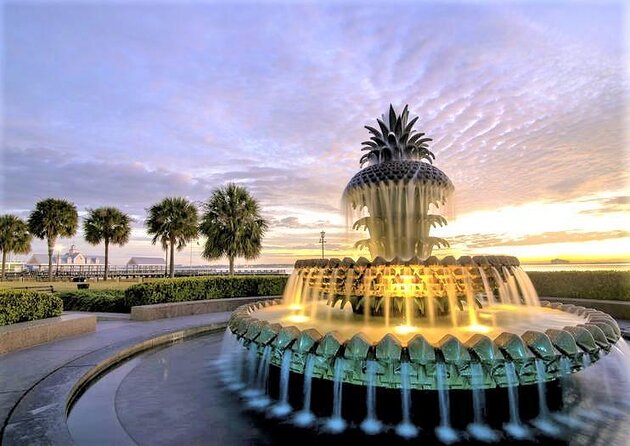 Afternoon Schooner Sightseeing Dolphin Cruise on Charleston Harbor - Key points to know before you book