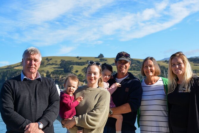 Akaroa Dolphins ~ Harbour Nature Cruise - Local guides, family touches, and the onboard drink