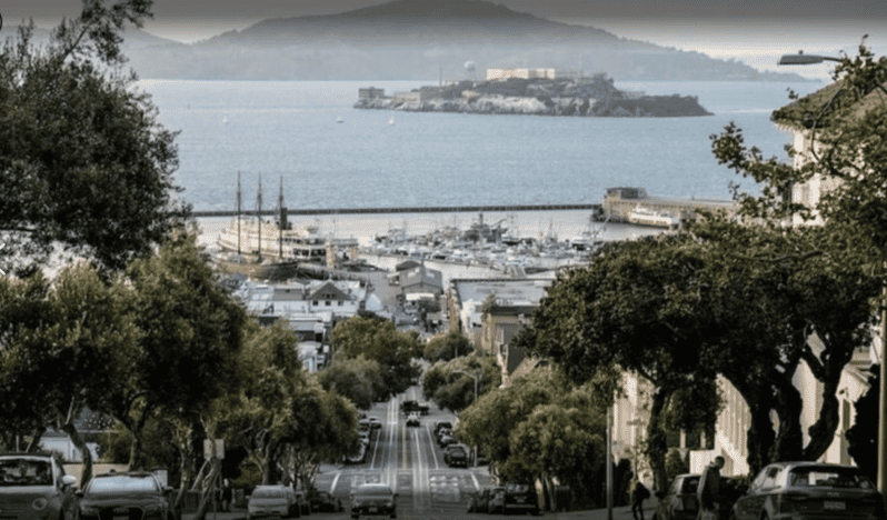 Alcatraz Island Prison Tour & Bay Cruise Combined Package - Starting at 571 Post Street and Pier 33