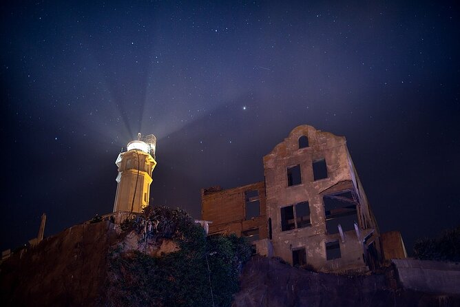 Alcatraz Night Tour and San Francisco Bay Cruise - What the $169 price really buys you