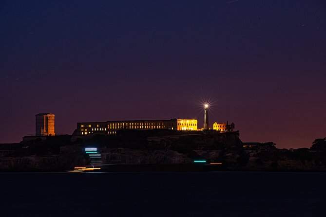 Alcatraz Night Tour with SF Bay Cruise - Key points to know before booking