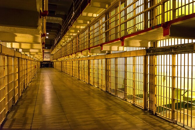 Alcatraz Night Tour with SF Bay Cruise - Two San Francisco sights, but two different starting points