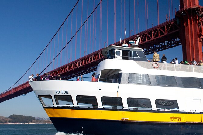 Alcatraz Night Tour with SF Bay Cruise - Physical demands and practical comfort