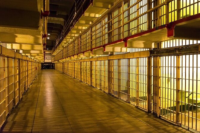Alcatraz Visit with Night Option and SF Bay Cruise - Key points to know before booking