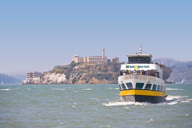 Alcatraz Visit with Night Option and SF Bay Cruise - Why Alcatraz remains San Francisco’s essential visit