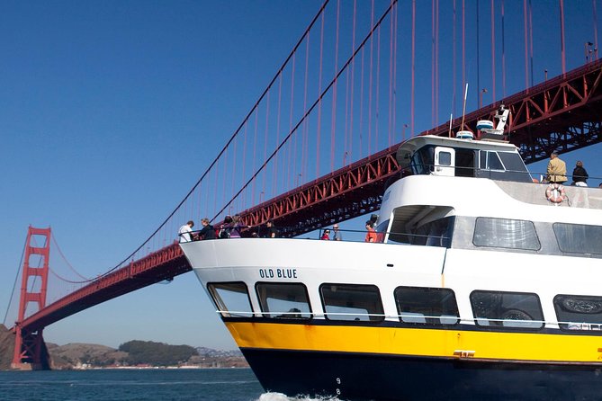 Alcatraz Visit with Night Option and SF Bay Cruise - Day Alcatraz or the night departure?