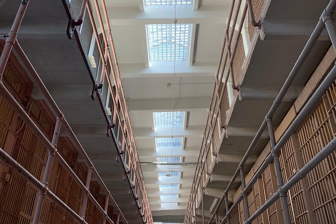 Alcatraz Visit with Night Option and SF Bay Cruise - What $139 buys you