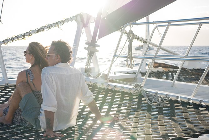 'Alihilani Sunset Sail from Ma'alaea Harbor - The Crew and Overall Comfort