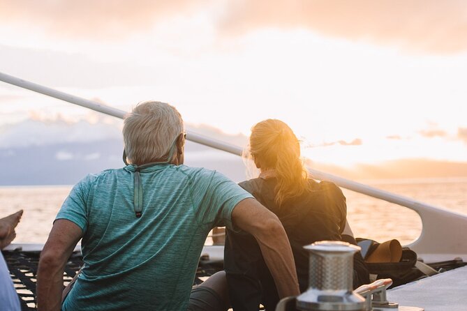 'Alihilani Sunset Sail from Ma'alaea Harbor - Who Will Enjoy This Maui Sunset Sail