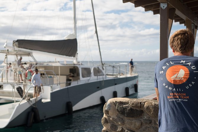 'Alihilani Sunset Sail from Ma'alaea Harbor - How the Two-Hour Sailing Route Feels