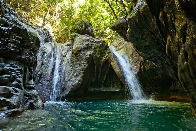 Amber Cove and Taino bay Cruise Ship – 7 Waterfalls - Seven falls, natural pools, slides, and jumps