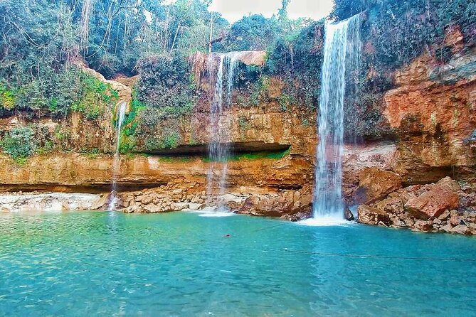 Amber Cove and Taino bay Cruise Ship – Waterfalls of Damajagua - What the $70 price really buys you