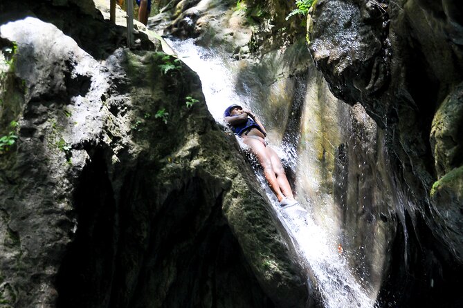 Amber Cove and Taino bay Cruise Ship – Waterfalls of Damajagua - Imbert and the local side of the outing