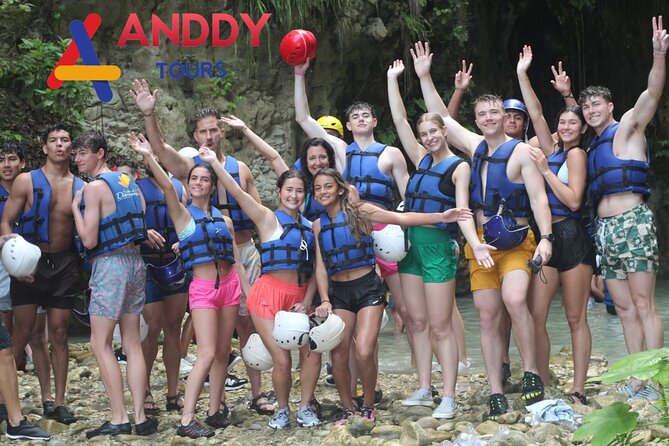 Amber Cove and Taino bay Cruise Ship – Waterfalls of Damajagua - Who should choose this adventure?