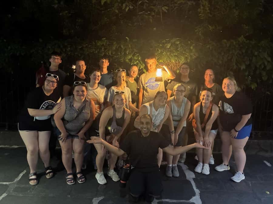 Annapolis: Ghosts of the Harbor & Old Town Tour - What $27 gets you