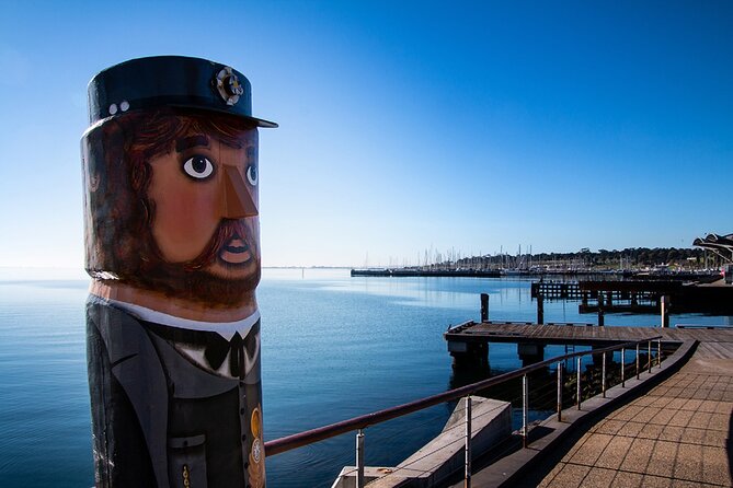 Around the Bay Sightseeing and Bay Cruise - Narana Aboriginal Cultural Centre and native wildlife