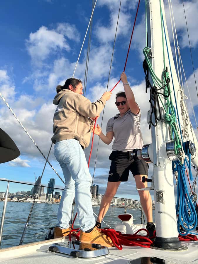 Auckland Harbour 1.5-Hour Sailing Cruise - Who will enjoy this Auckland sailing cruise