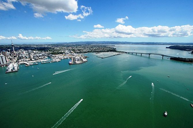 Auckland Harbour Cruise - Key things to know before boarding