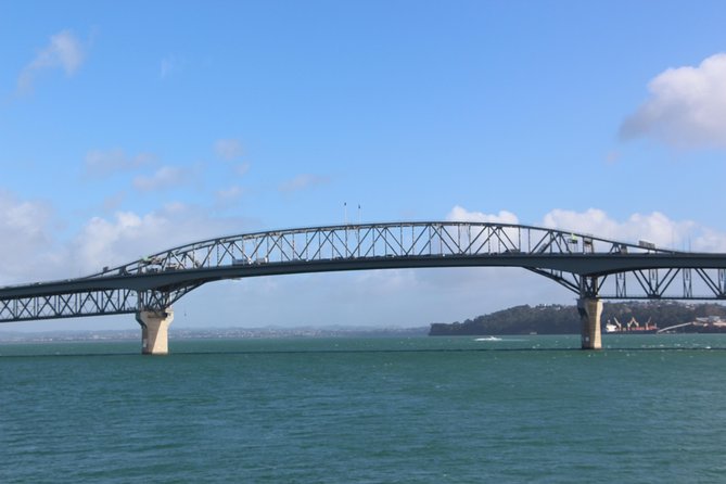 Auckland Harbour Cruise - Bean Rock Lighthouse and Devonport Naval Base