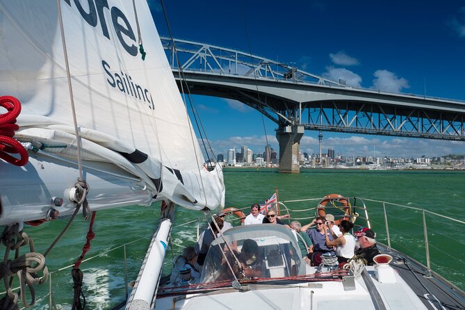 Auckland Harbour Sailboat Cruise Including Three Course Dinner - Key Things to Know Before You Sail