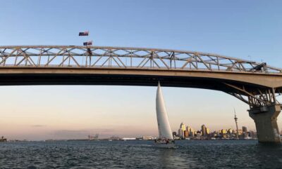 Harbour Sailing Cruise with 3-Course Dinner